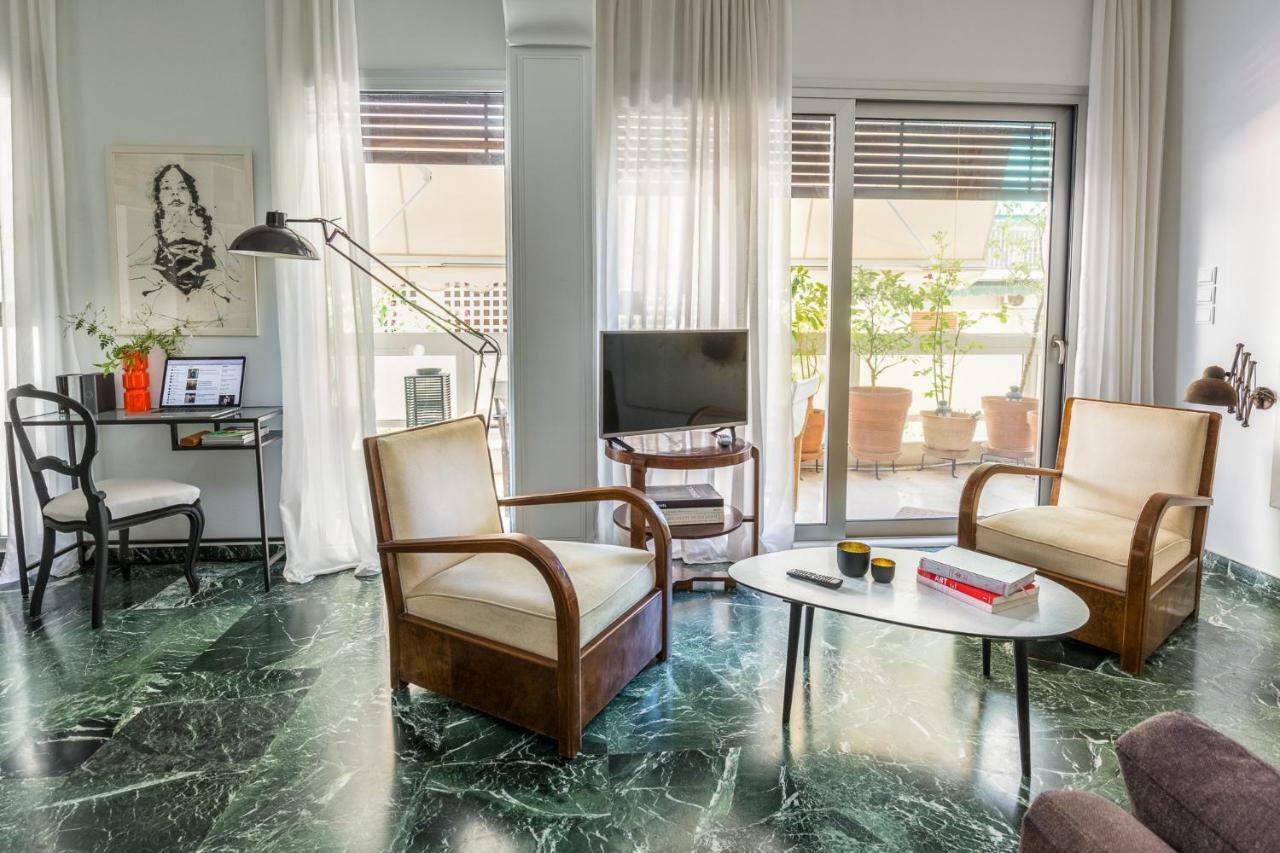 Magnificent Koukaki Flat -Top Acropolis Location Athens Exterior photo