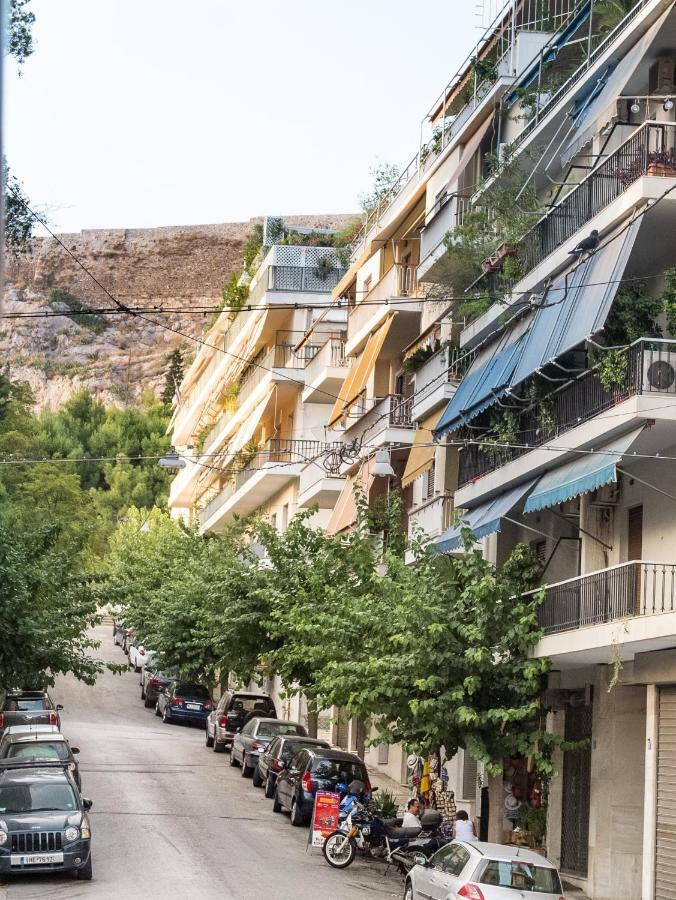 Magnificent Koukaki Flat -Top Acropolis Location Athens Exterior photo